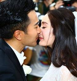明星夫妻接吻照,接吻照曝光，浪漫氛围感染众人