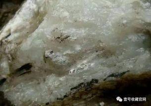 糖白料原石真假怎么看,揭秘糖白料原石真假鉴定技巧