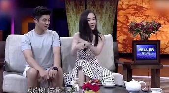 女明星倒热水,意外暴露明星日常