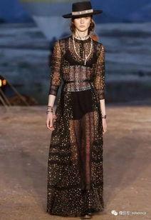 2018年明星时装,潮流风向标与个性演绎