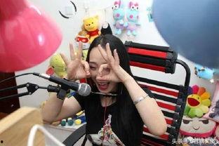 主播网红的家庭,网红主播背后的温馨家庭故事