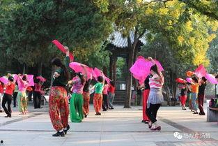 吃瓜太郎广场舞,潮流与欢乐的集结地