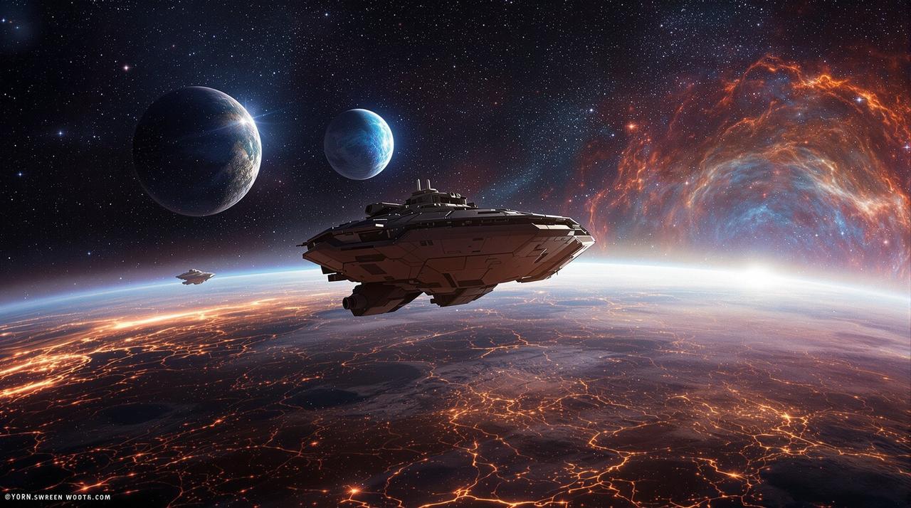 星际迷航:新纪元封面大图