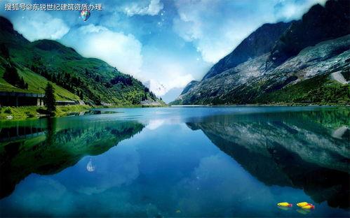 今日头条自然山水风景,今日头条带你领略山水风光之美
