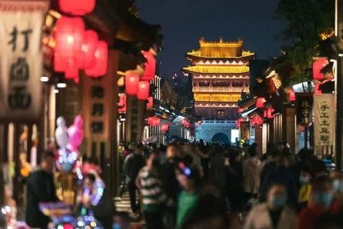 忻州古城打卡网红地点,忻州古城网红打卡地探秘之旅