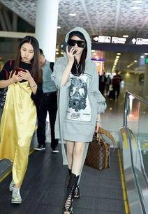 时尚明星打扮视频,时尚达人教你打造明星同款穿搭